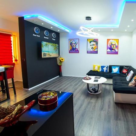 Smart Home Mostar Exteriör bild