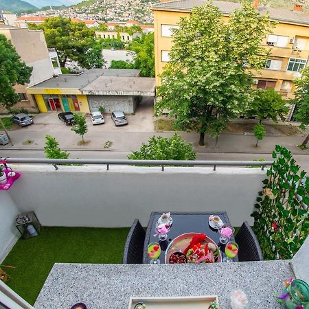 Smart Home Mostar Exteriör bild