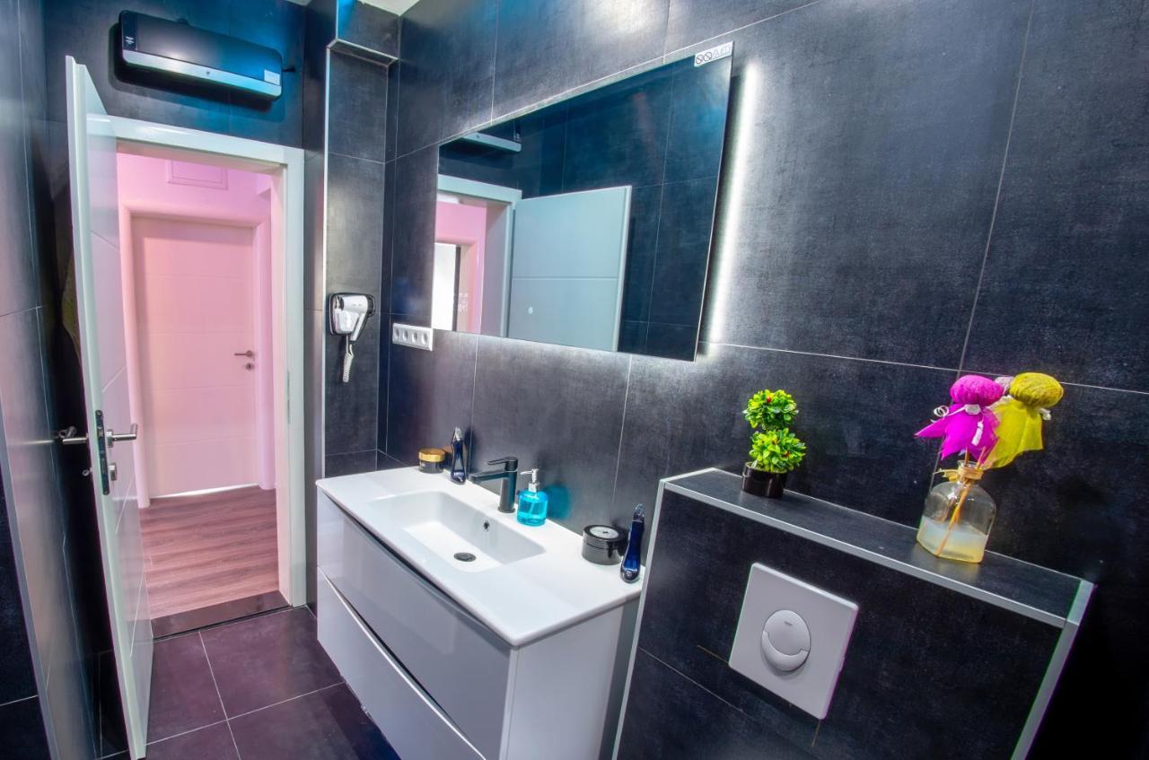 Smart Home Mostar Exteriör bild