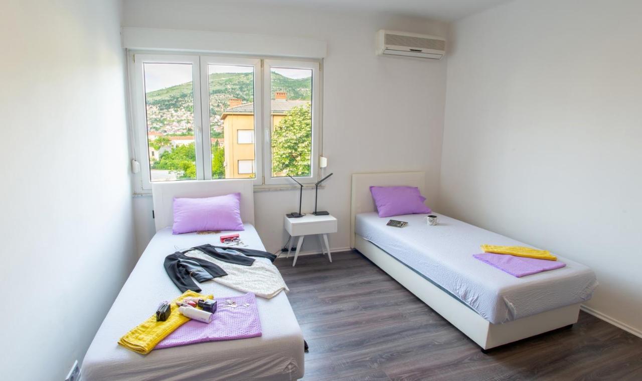 Smart Home Mostar Exteriör bild