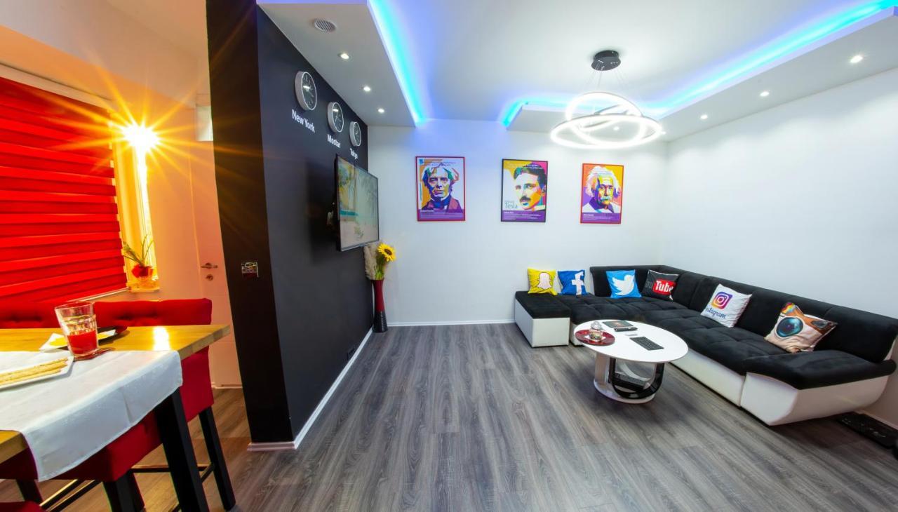 Smart Home Mostar Exteriör bild