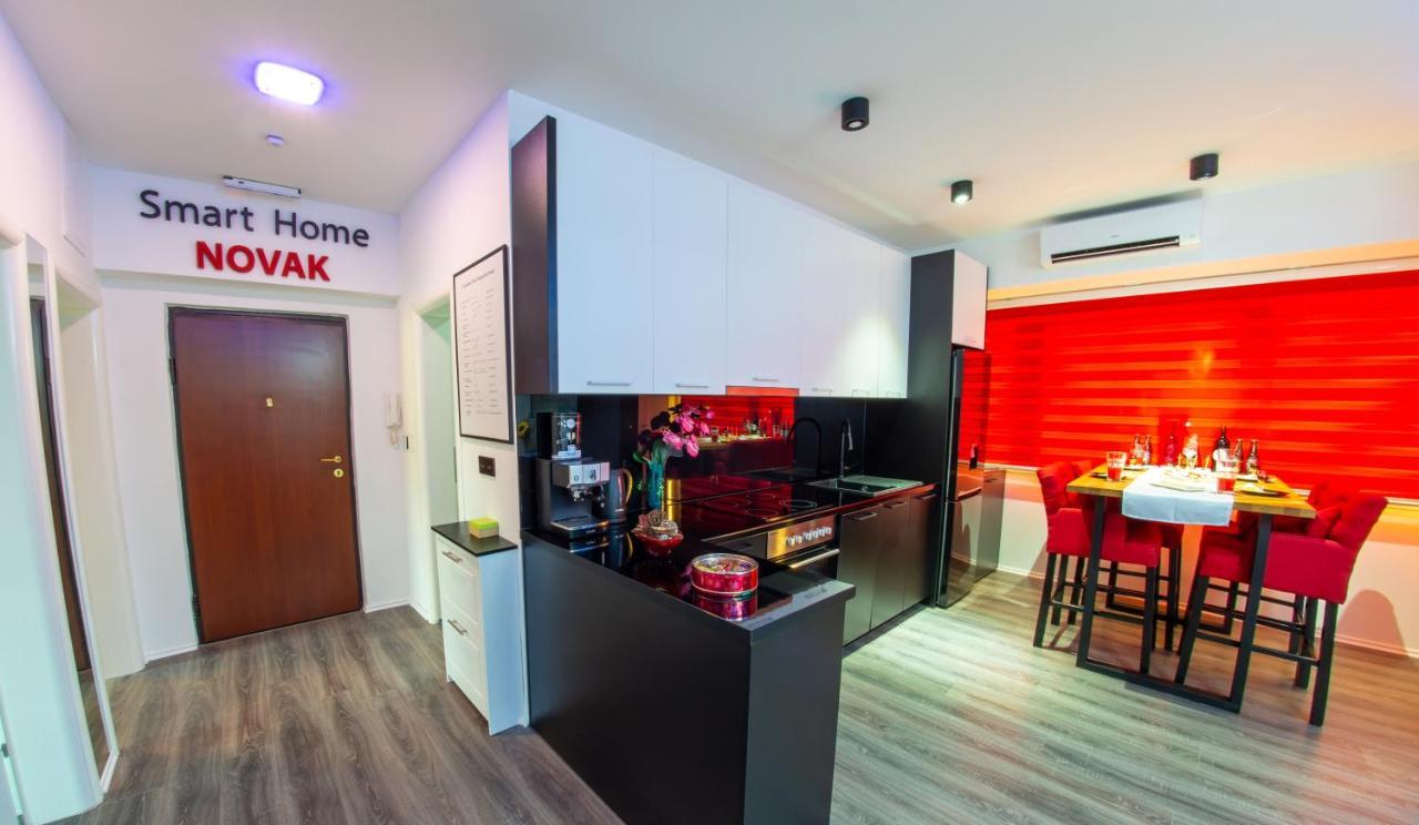 Smart Home Mostar Exteriör bild
