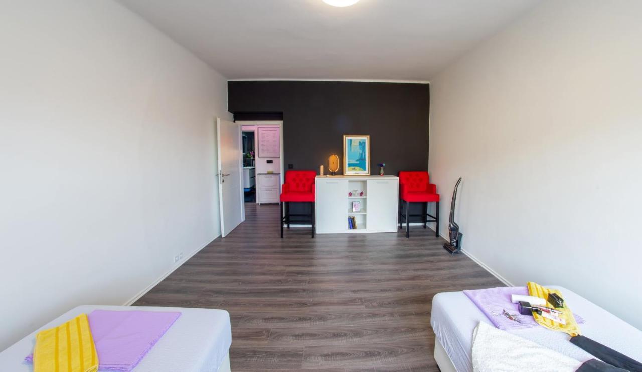 Smart Home Mostar Exteriör bild