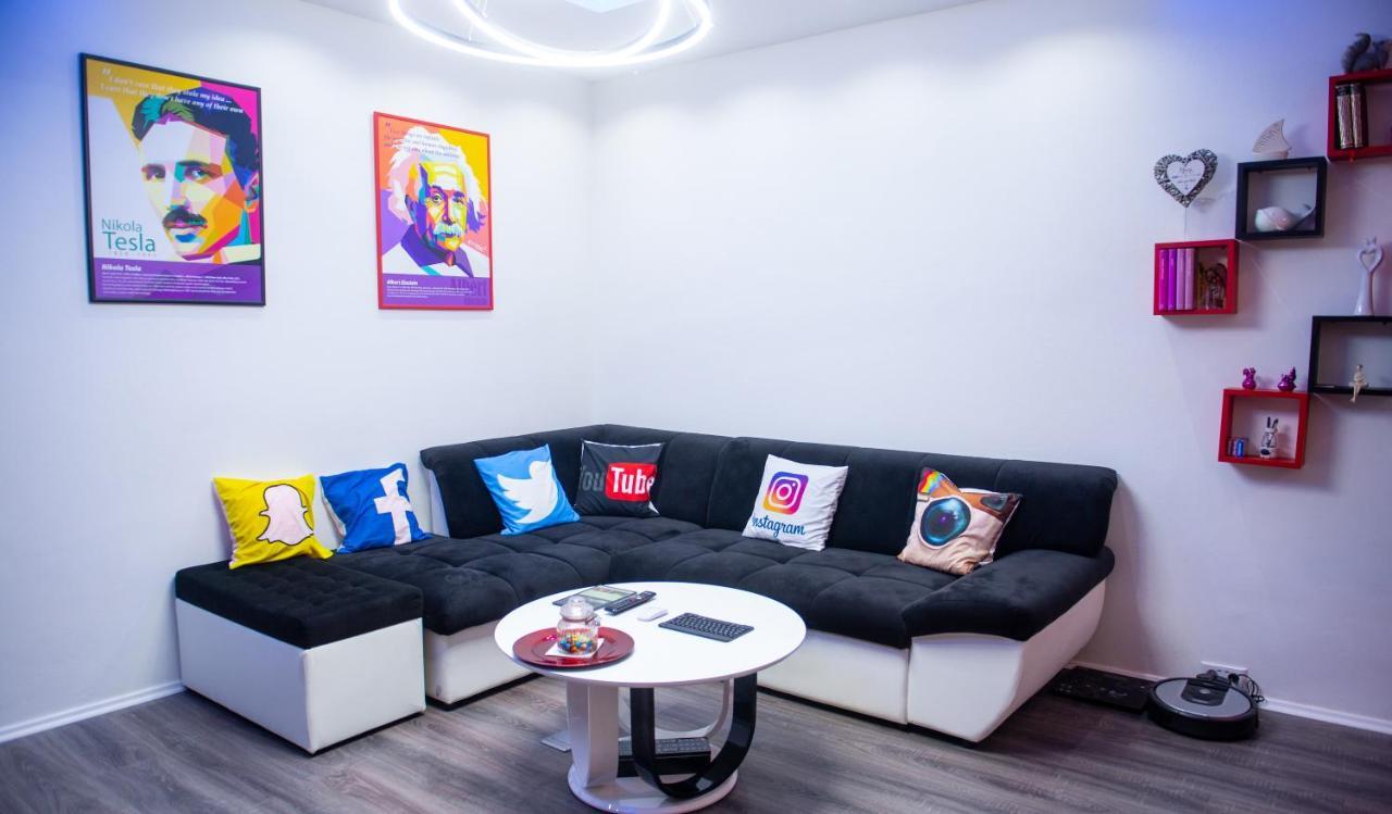 Smart Home Mostar Exteriör bild