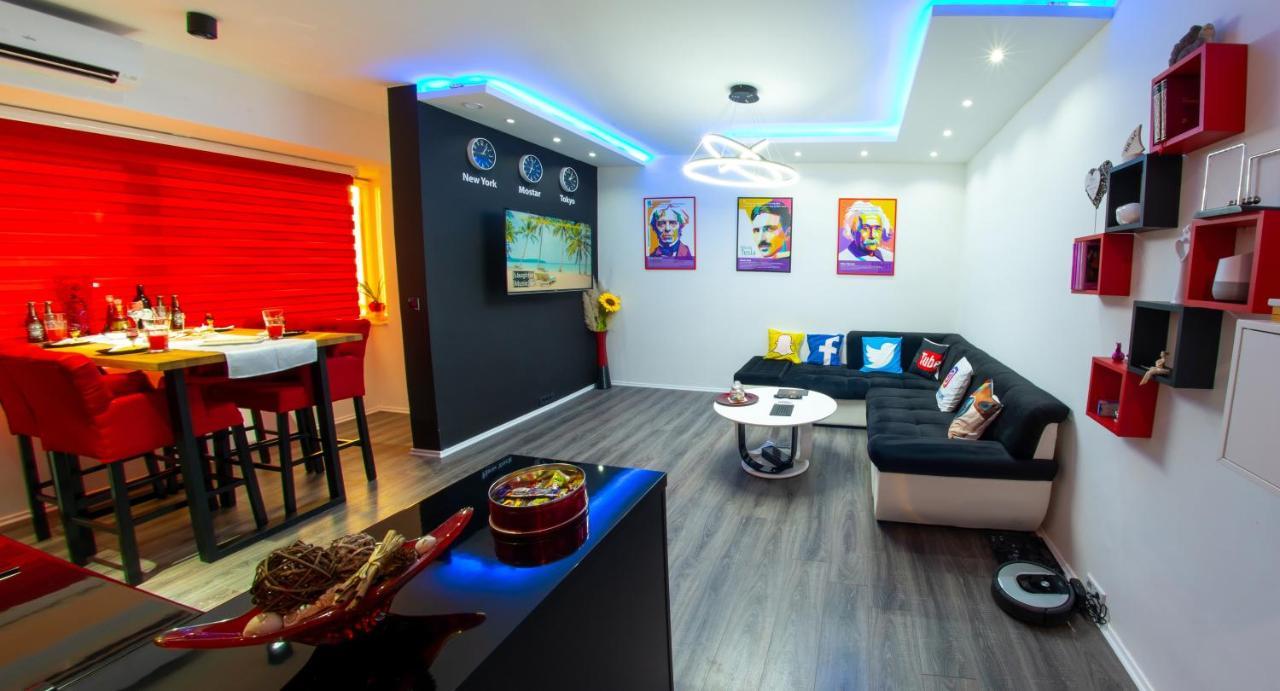 Smart Home Mostar Exteriör bild