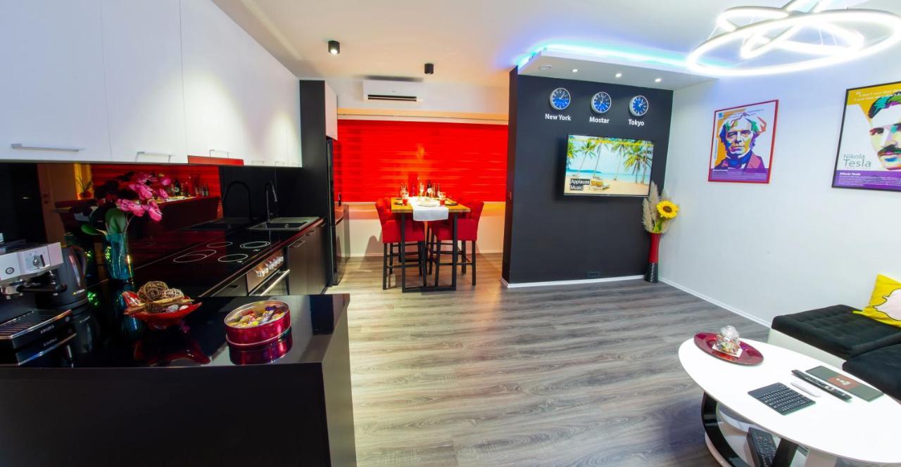 Smart Home Mostar Exteriör bild