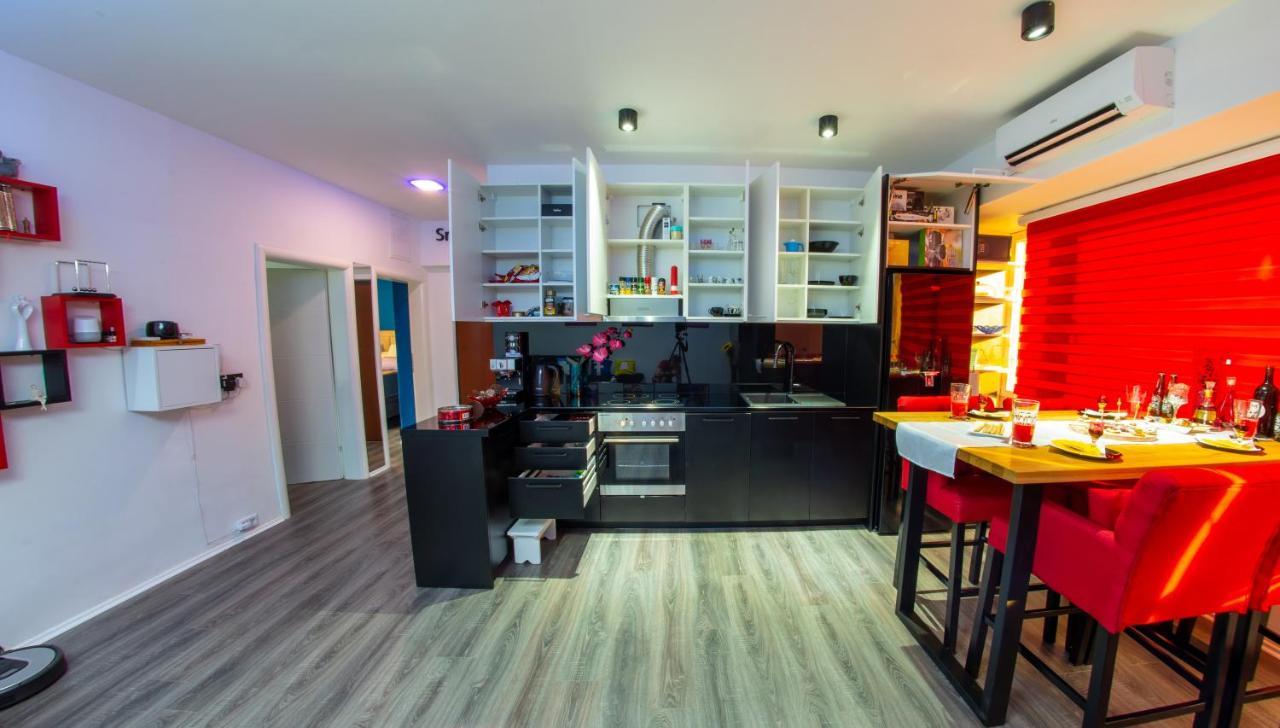 Smart Home Mostar Exteriör bild