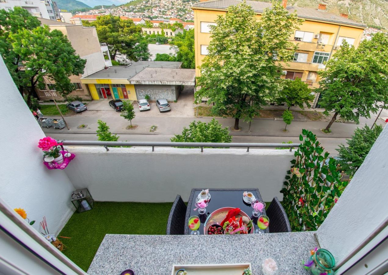 Smart Home Mostar Exteriör bild