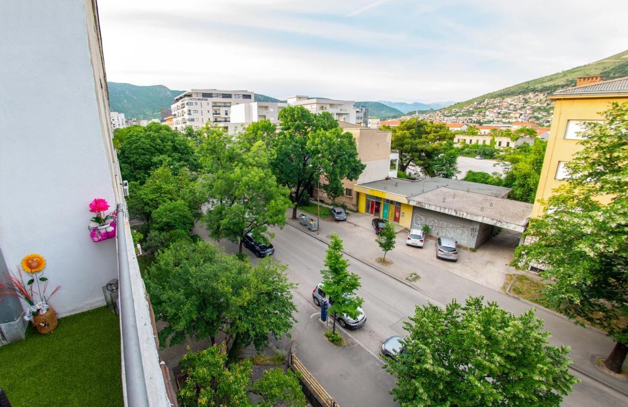 Smart Home Mostar Exteriör bild
