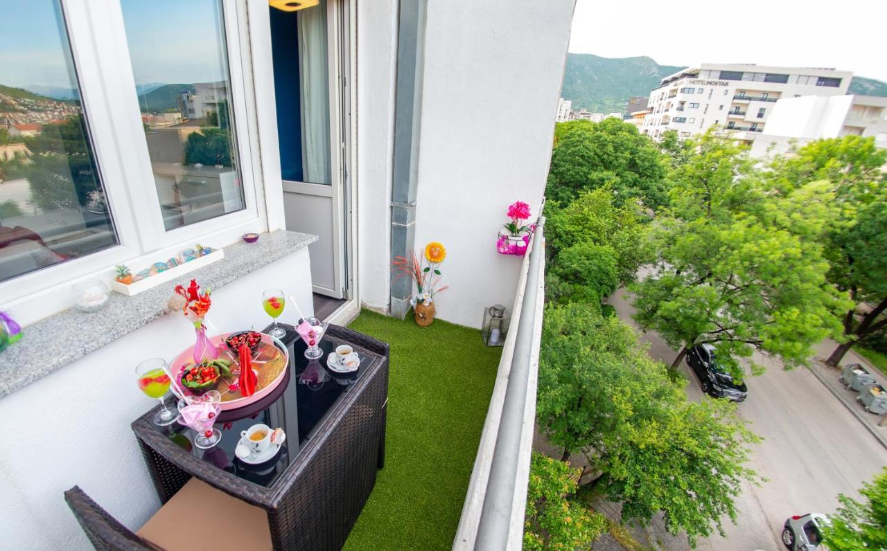 Smart Home Mostar Exteriör bild