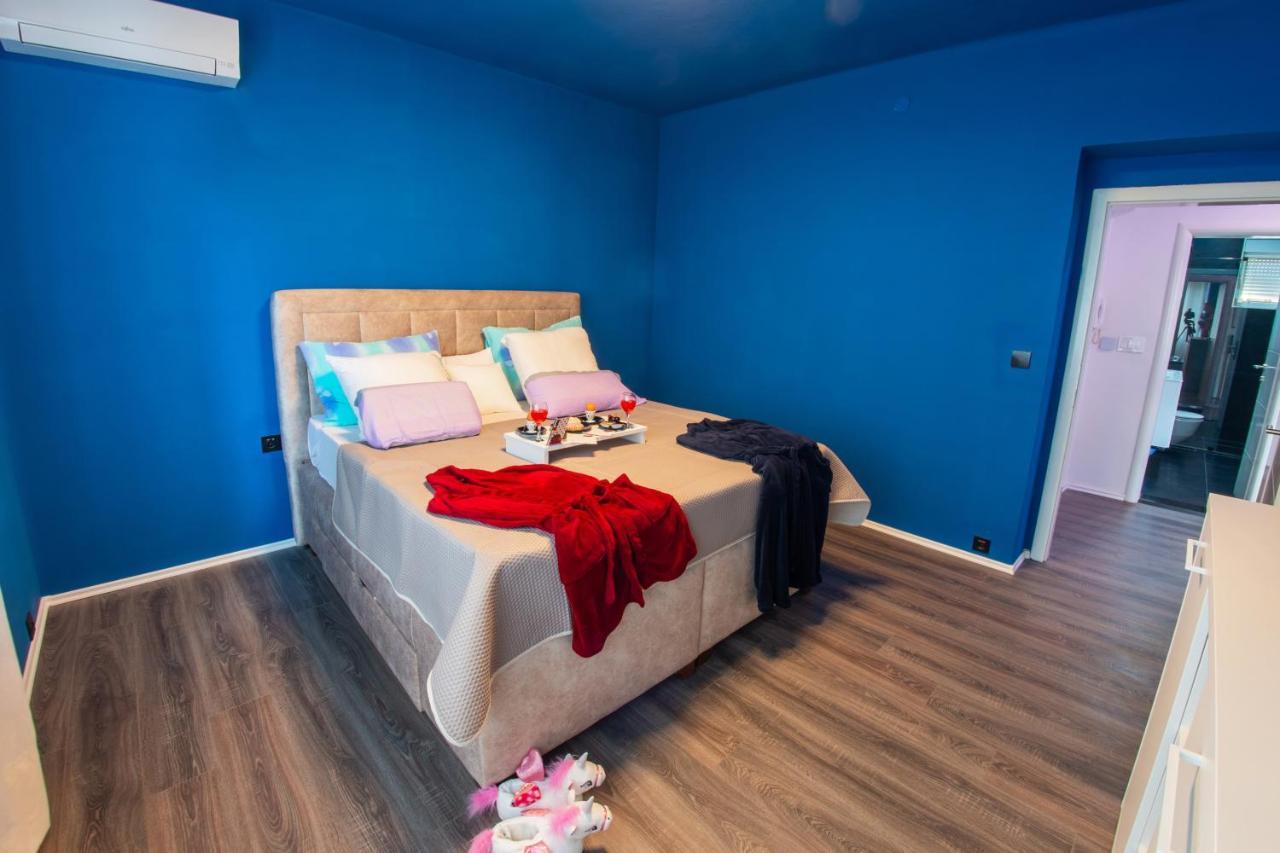 Smart Home Mostar Exteriör bild