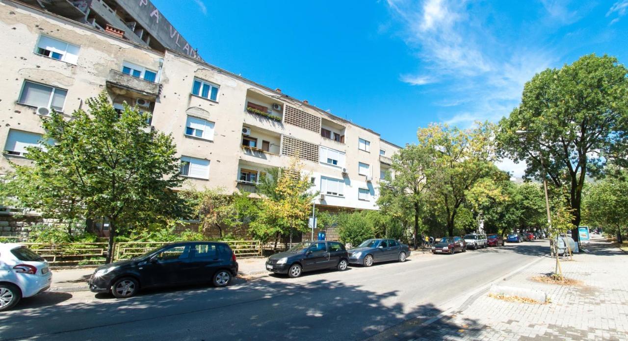 Smart Home Mostar Exteriör bild