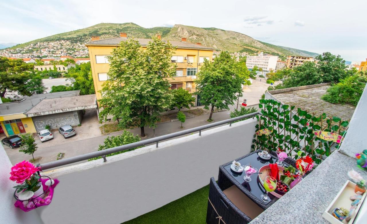 Smart Home Mostar Exteriör bild