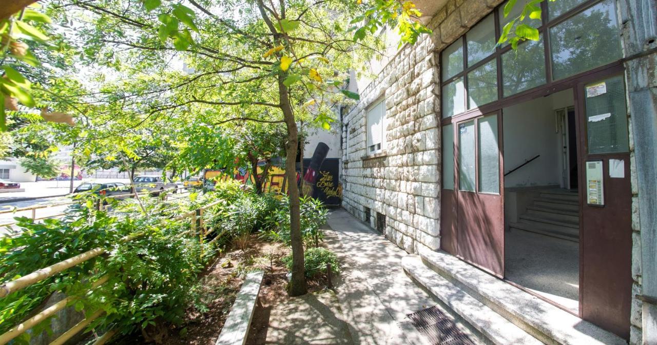 Smart Home Mostar Exteriör bild
